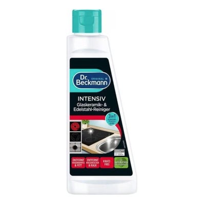 crème intensive plaques cuisson & surfaces inox