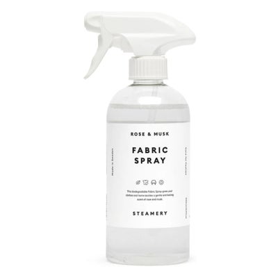 Fabric Spray Rose et Musc