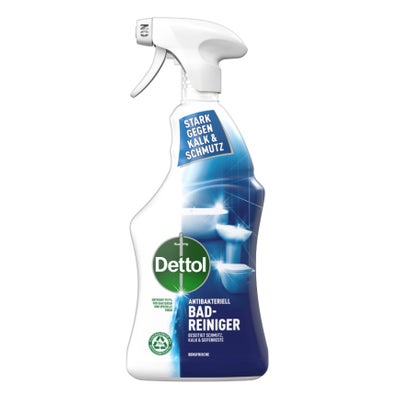 nettoyant salle de bain fraîcheur montagne