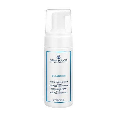 CLEANSING Mousse de nettoyage
