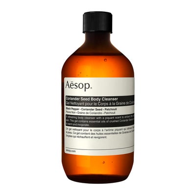 Coriander Seed Body Cleanser Refill