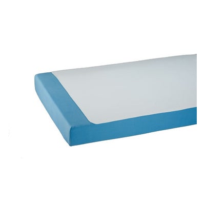 Molton Bettauflage 100 x 150 cm geschnitten