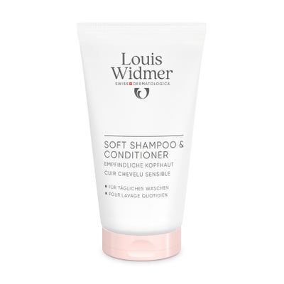 Soft Shampoo und Conditioner parfumiert