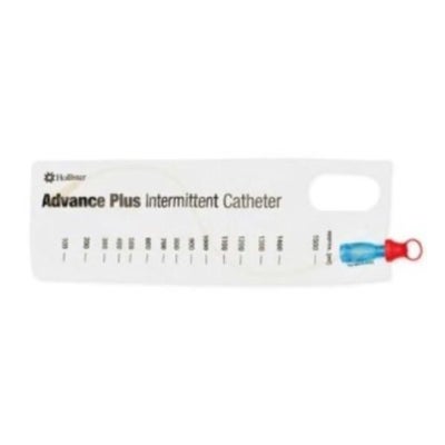 ADVANCE PLUS 1x Katheter CH12 40cm Nelaton ADVANCE PLUS 1x Katheter CH12 40cm Nelaton
