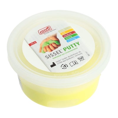 Putty Flex souple jaune Putty Flex souple jaune