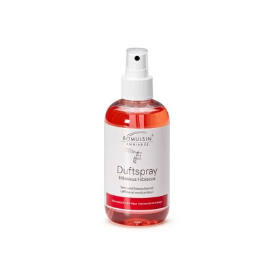 Duftspray Hibiskus mit Zerstäuber