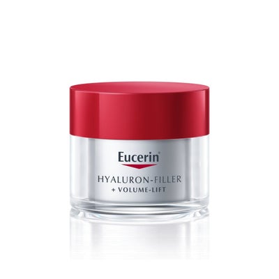 HYALURON-FILLER + Volume-Lift soin de jour peau sèche
