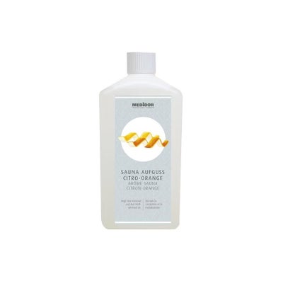 Infusion pour sauna Citro - Orange