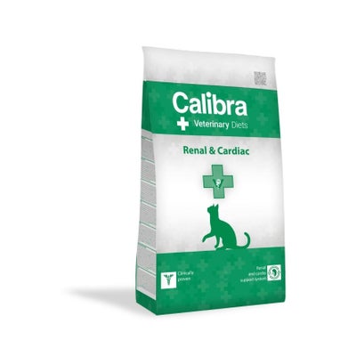 Veterinary Diets Renal & Cardiac
