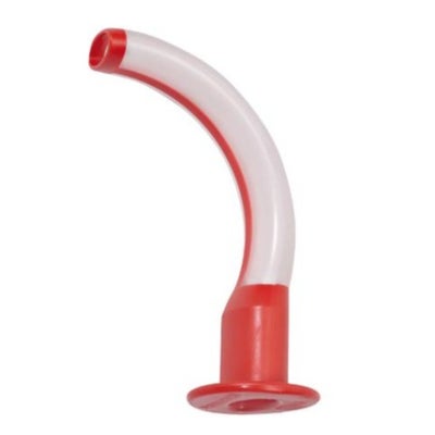 canule de Guedel usage unique Gr4 rouge adulte