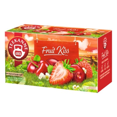 Thé Fruit Kiss Thé Fruit Kiss