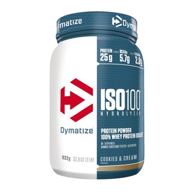 Iso 100 Cookie & Cream