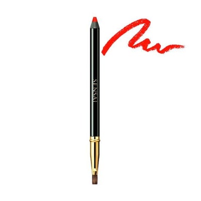 Lip Pencil 02 Cheerful Orange