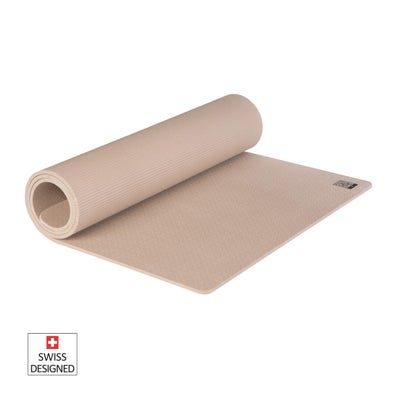 MATTE TrExercise 140 x 60 x 0.6 cm, sand MATTE TrExercise 140 x 60 x 0.6 cm, sand