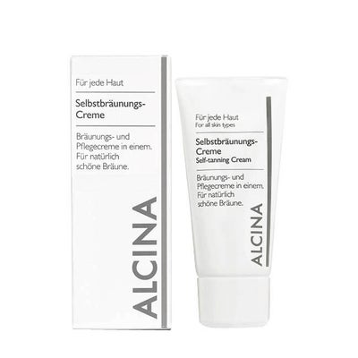 Crème autobronzante Crème autobronzante