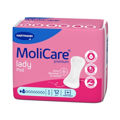 Premium Lady Pad 1.5 gouttes Premium Lady Pad 1.5 gouttes