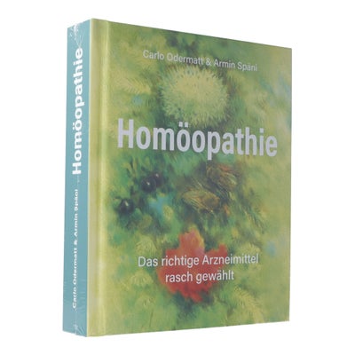 Homöopathiebuch 4. Auflage