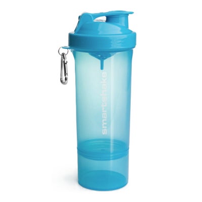 Slim 500ml Neon Blue Slim 500ml Neon Blue