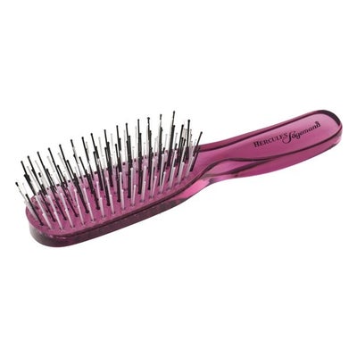 Scalp Brush Piccolo Nr. 8101 brombeer