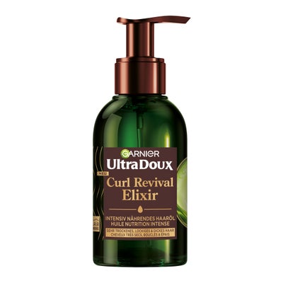 Curl Revival Elixir Intensiv Haaröl nährend Curl Revival Elixir Intensiv Haaröl nährend