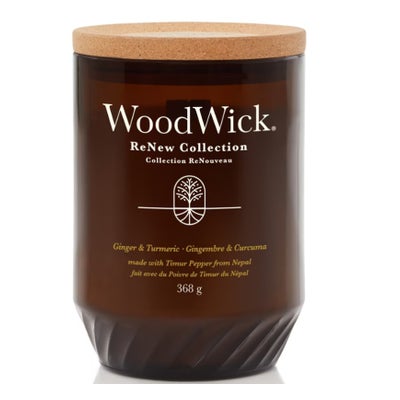 Ginger & Turmeric ReNew Duftkerze