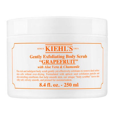 Gently Exfoliating Body Scrub