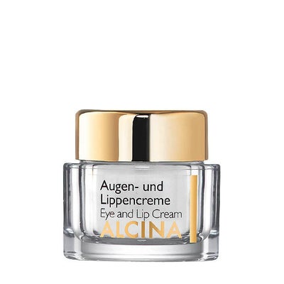 Crème pour les yeux et les lèvres