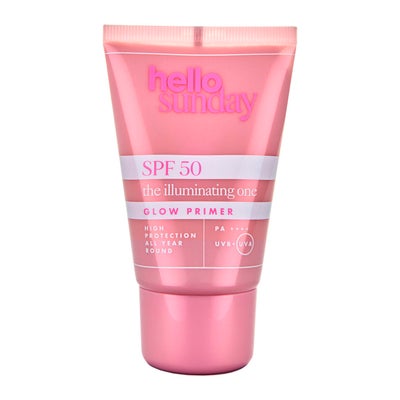 the illuminating one Glow Primer SPF 50