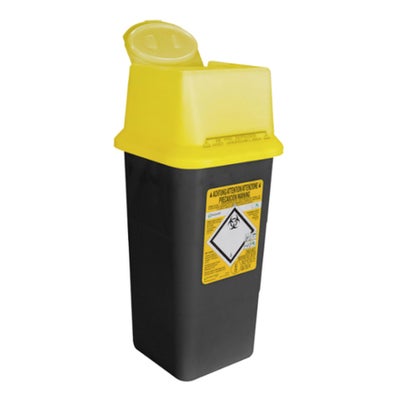 Entsorgungsbox 7l Dual Protect Pro