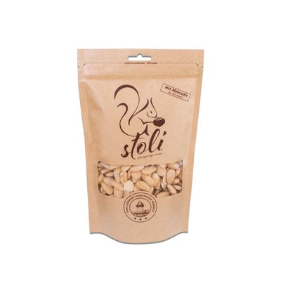 Amandes au sel marin