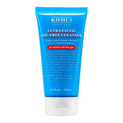 Ultra Facial Cleanser Oil-Free