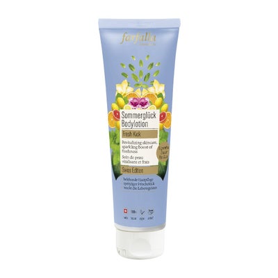 Lotion corporelle plaisir d'été