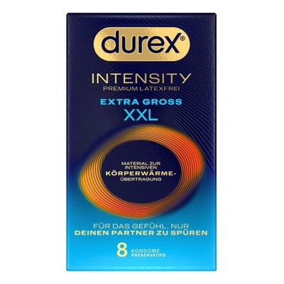 Intensity préservatif extra gross