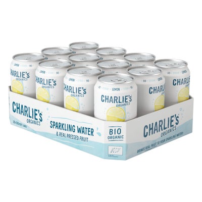 Lemon Soda 12 x 330 ml