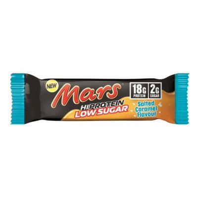 Hi Protein Low Sugar Bar caramel salé