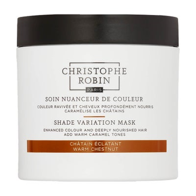 Soin Nuanceur de Couleur châtain éclatant