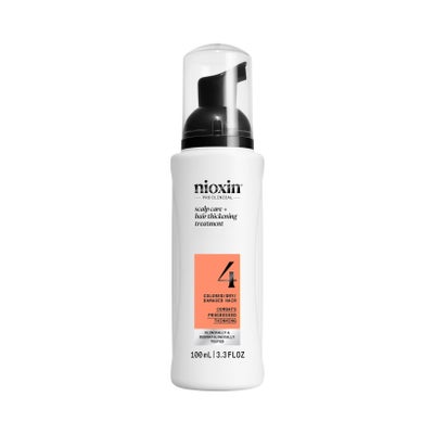 SYSTEM 4 - Scalp + Hair Treatment