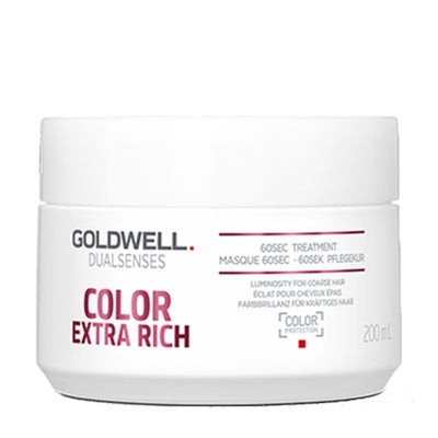 Dualsenses Color Extra Rich - 60s Treatment