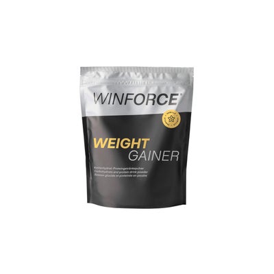 Weight Gainer, Vanille