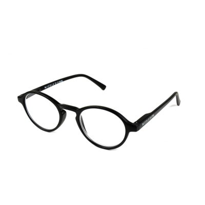 Lunettes lecture In black 2.0