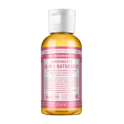 18-IN-1 Savon Liquide Cherry Blossom