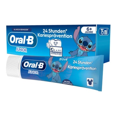 dentifrice Stitch 6+ans