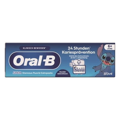 dentifrice Stitch 6+ans