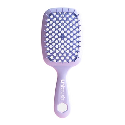 Detangling Hair Brush Lavender