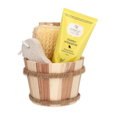 set cadeau baquet crème de douche sidefyn entspanne set cadeau baquet crème de douche sidefyn entspanne