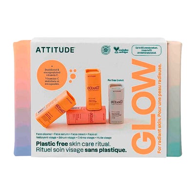 Oceanly Assortment Set Phyto Glow Routine