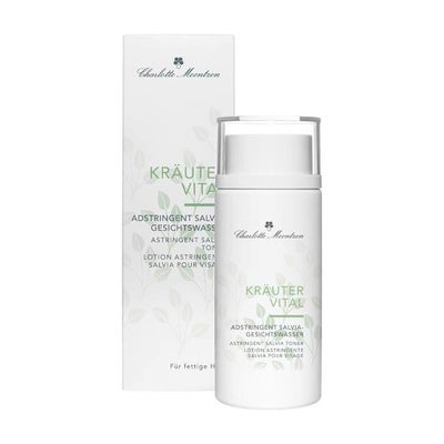 Kräutervital Tonique facial Astringent Salvia Kräutervital Tonique facial Astringent Salvia