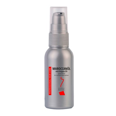 Human Hair Maroccan Oil