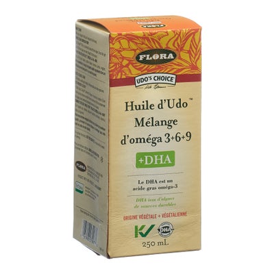 Omega-3-DHA huile
