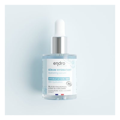 Serum feuchtigkeitsspendend